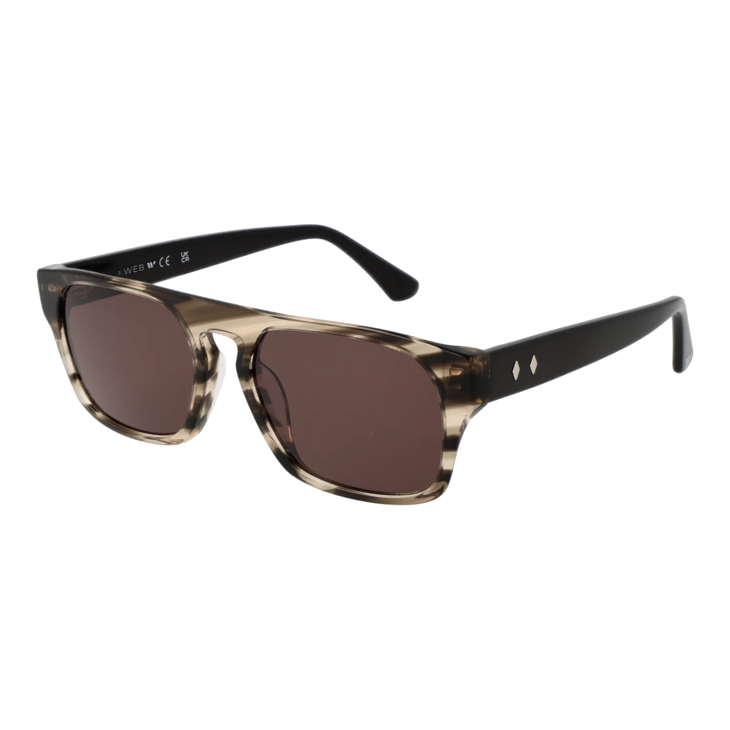 [25004013] Web Lunettes De Soleil WE0359 20E 54