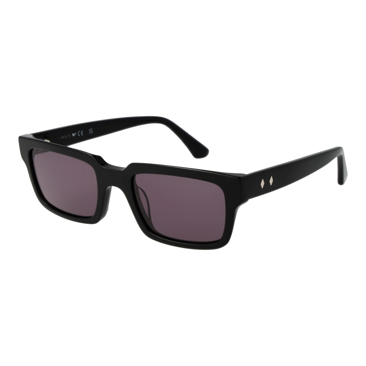 [25004016] Web Sunglasses WE0360 01A 53