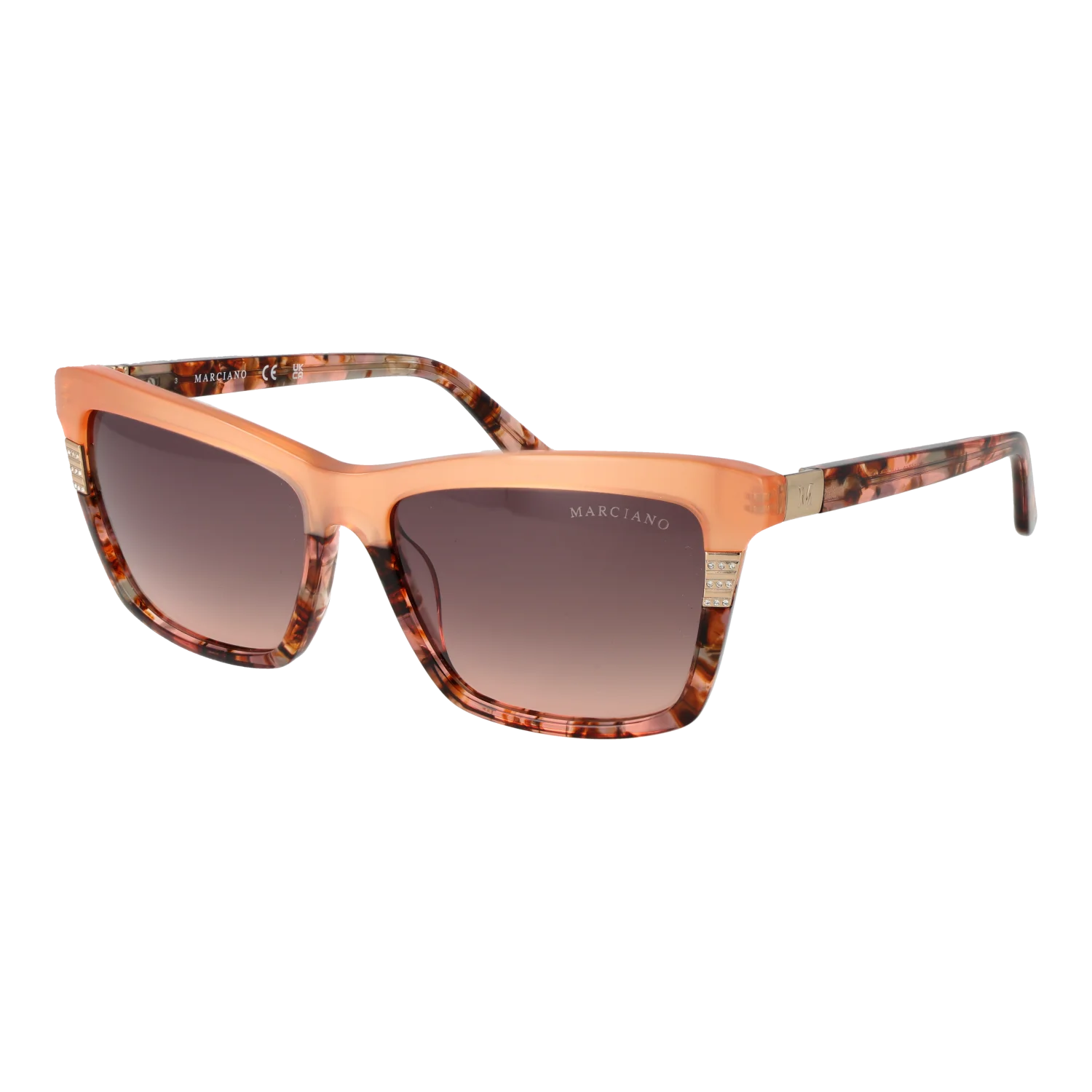 Marciano by Guess Sunglasses GM00010 44F 57