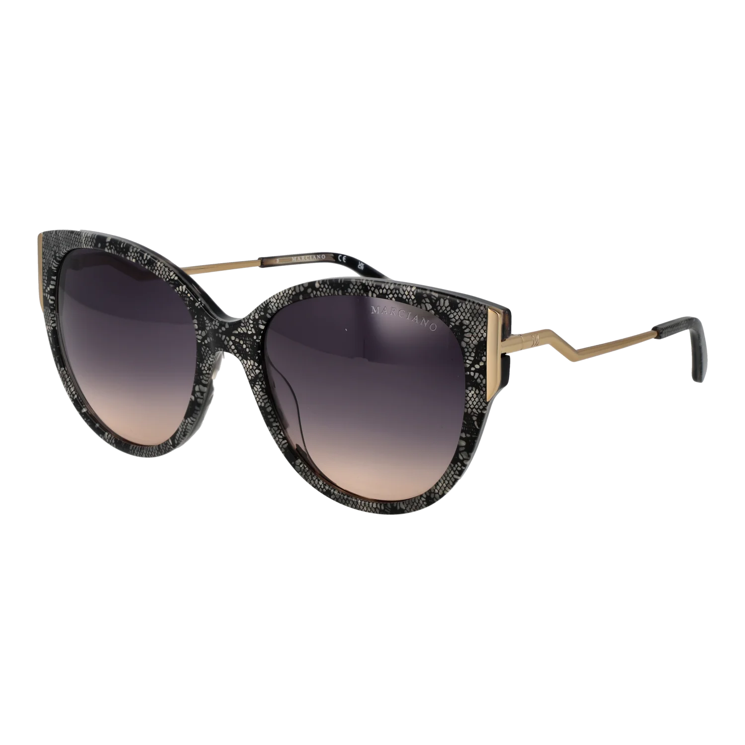Marciano by Guess Sunglasses GM0834 20B 56