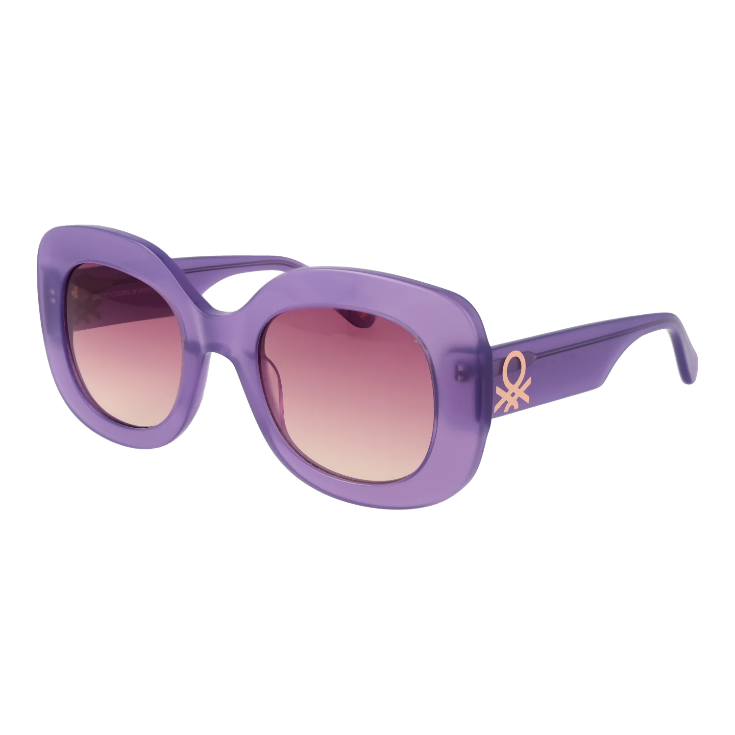 [25005305] Benetton Lunettes De Soleil BE5067 764 51