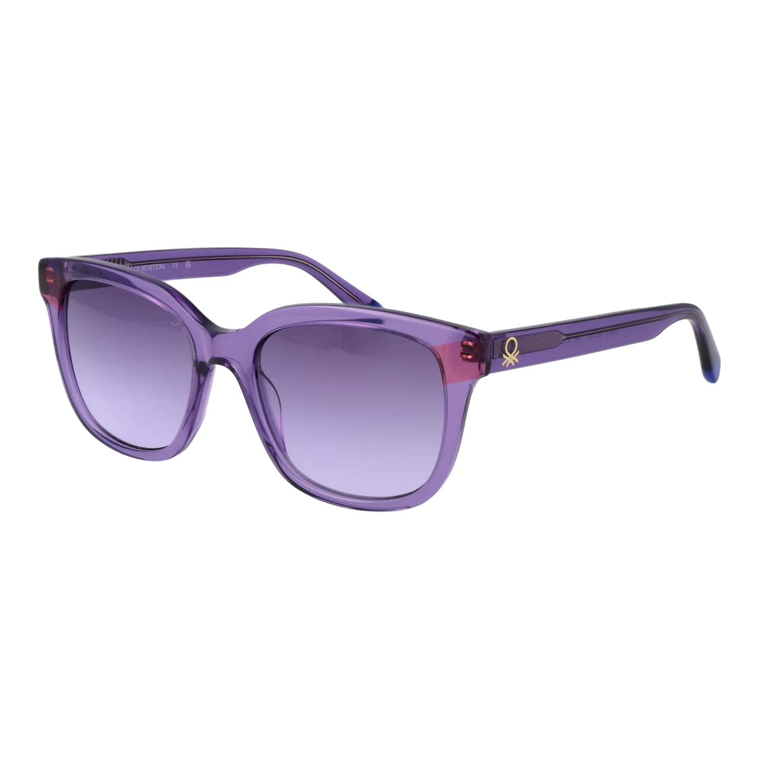 [25005311] Benetton Lunettes De Soleil BE5085 748 53