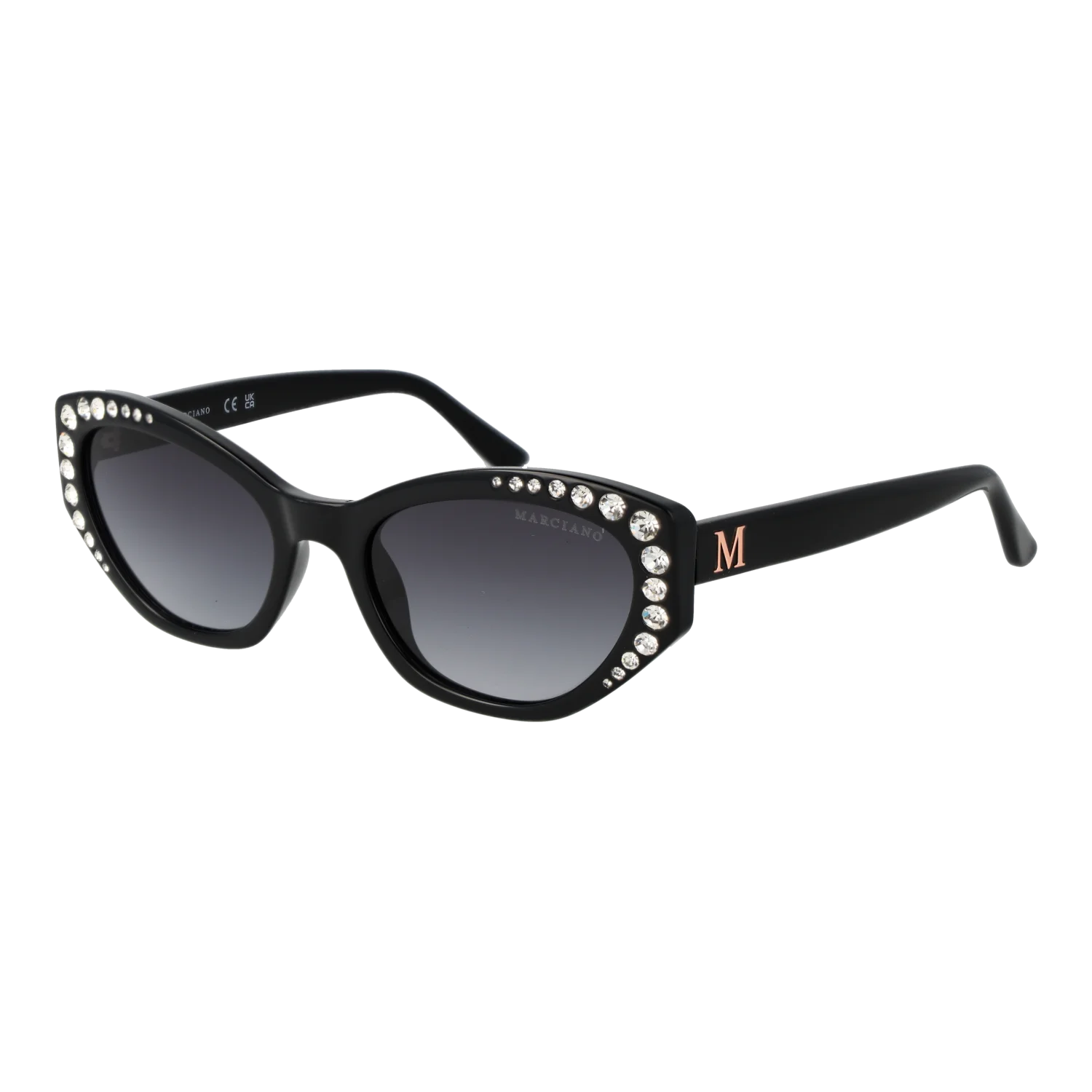 Marciano by Guess Sonnenbrille GM00001 01B 55