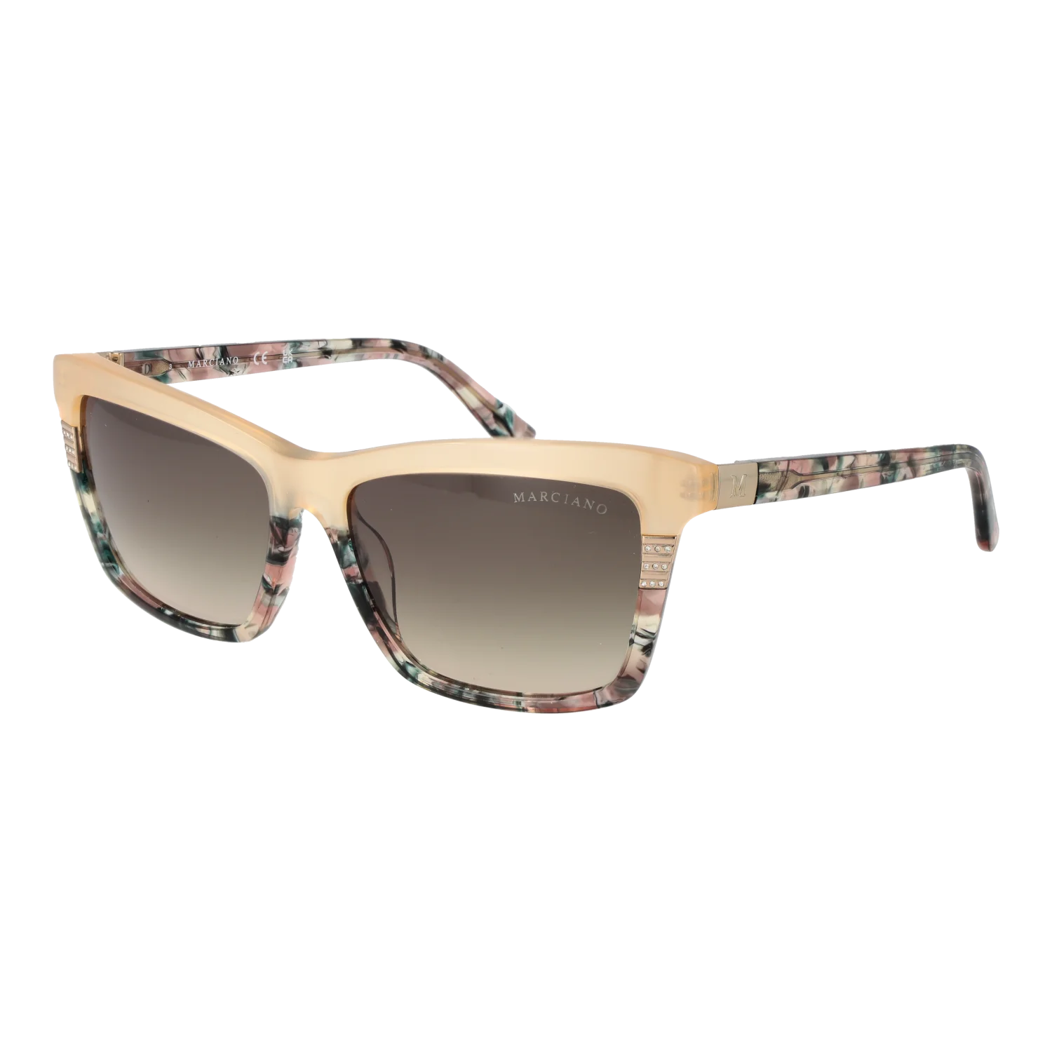 Marciano by Guess Lunettes De Soleil GM00010 59P 57