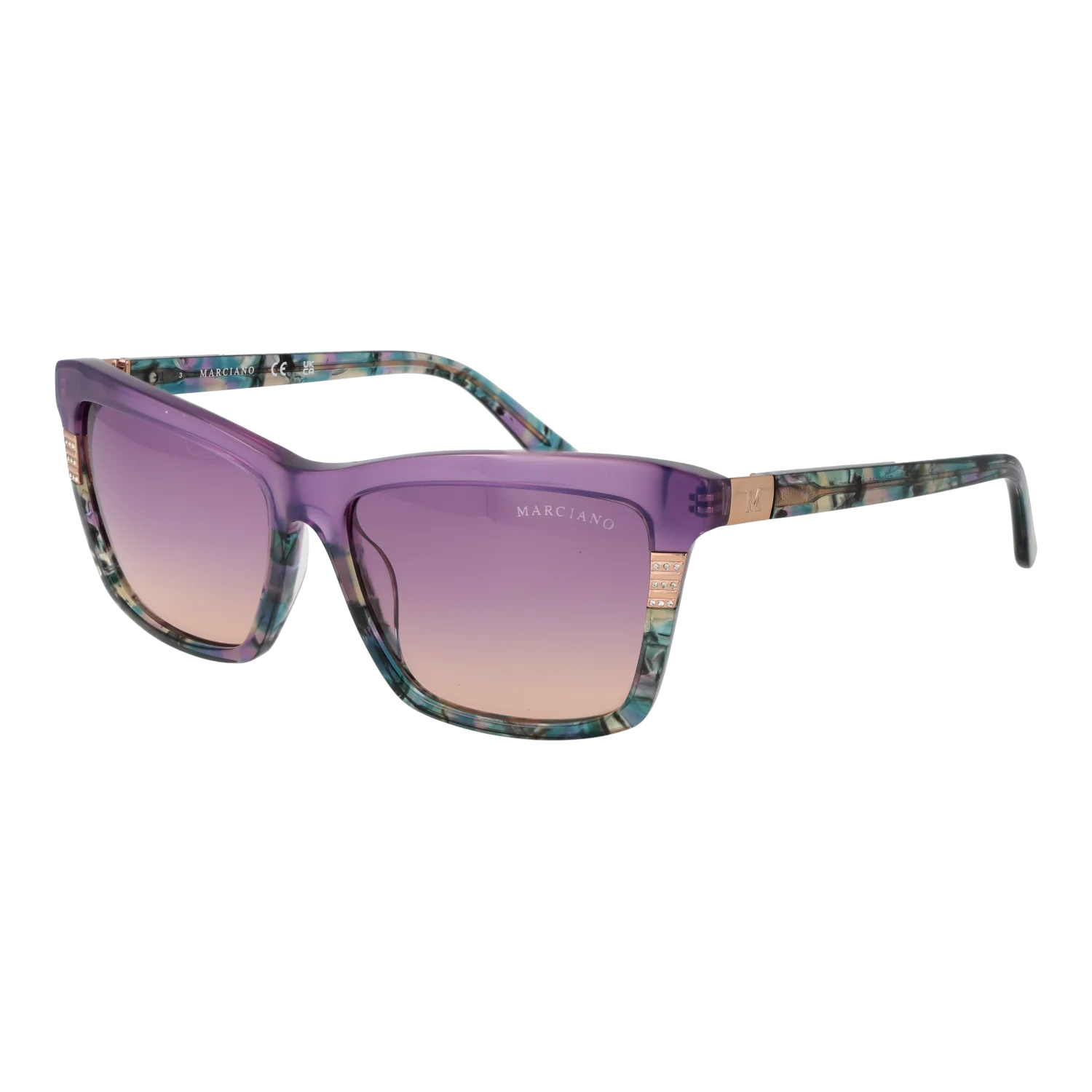 [25005516] Marciano by Guess Sunglasses GM00010 83Z 57