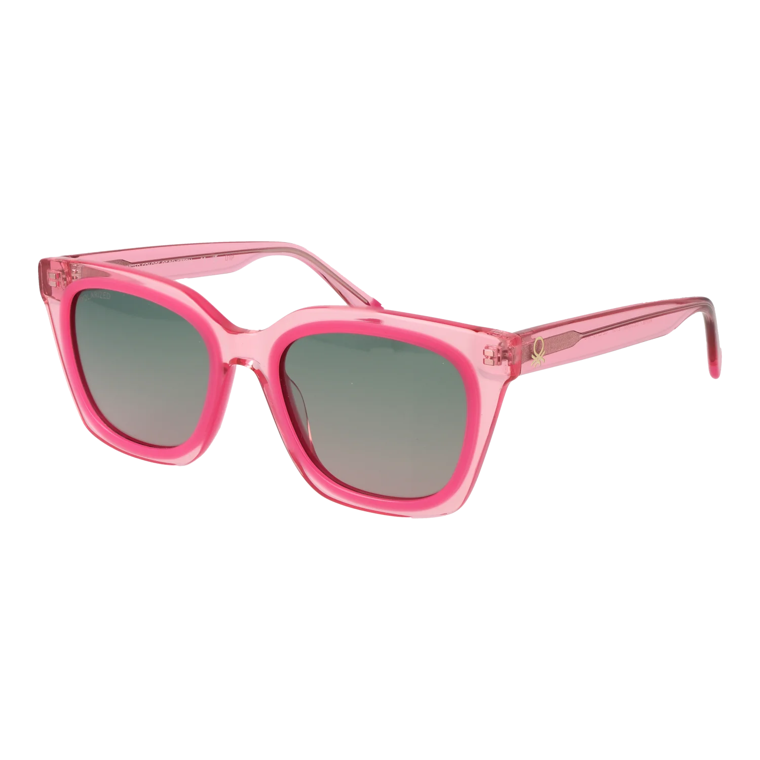 Benetton Lunettes De Soleil BE5086 210 52