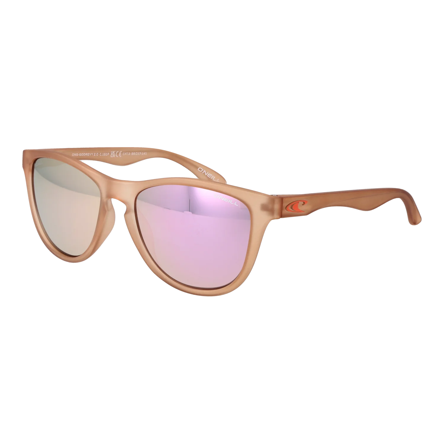 [25006935] O'Neill Lunettes De Soleil ONS-GODREVY2.0 151P 55