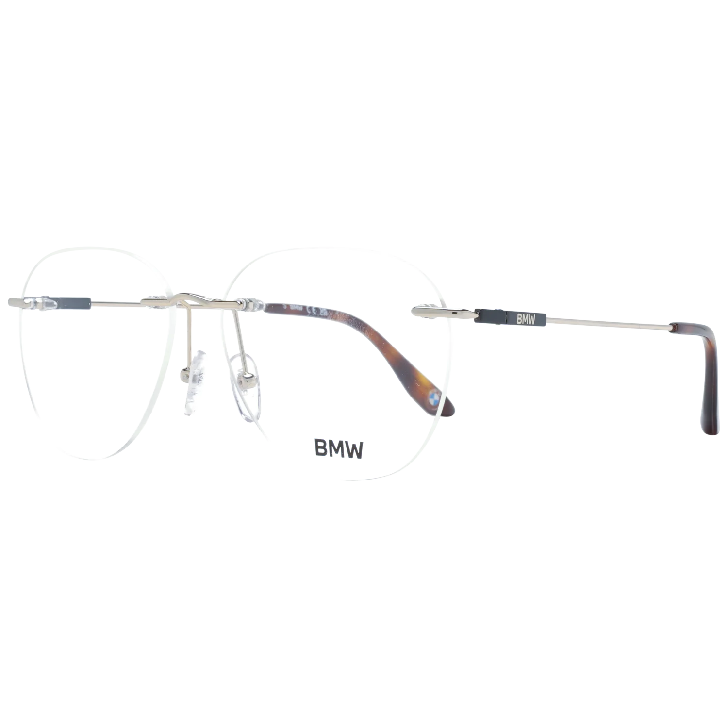 BMW Optical Frame BW5067-H 032 56 Titanium