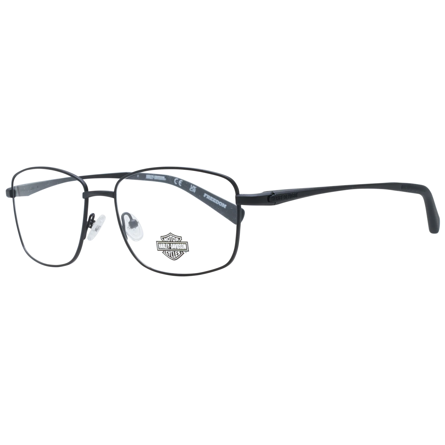 Harley-Davidson Optical Frame HD9023 002 57 Titanium