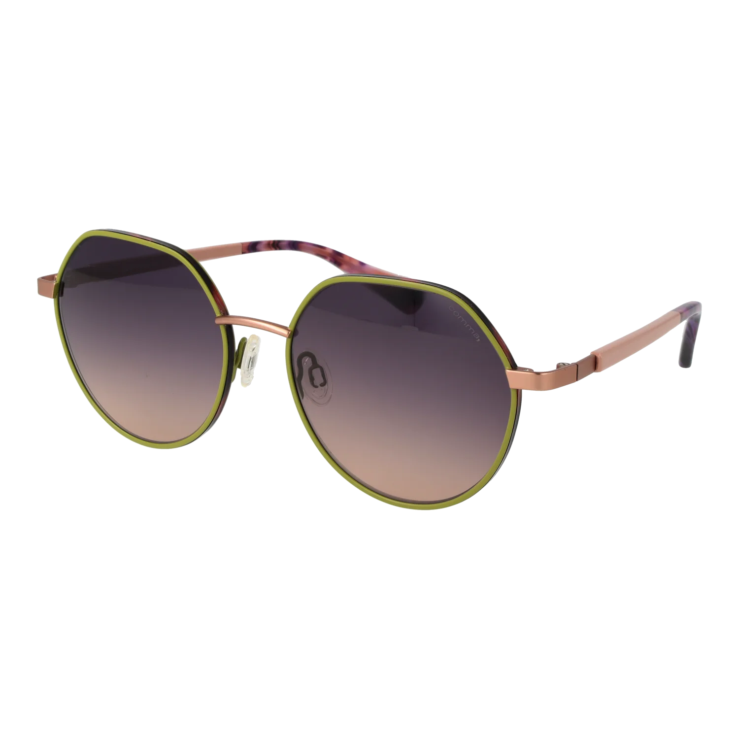 [25009441] Comma Sunglasses 77232 56 55