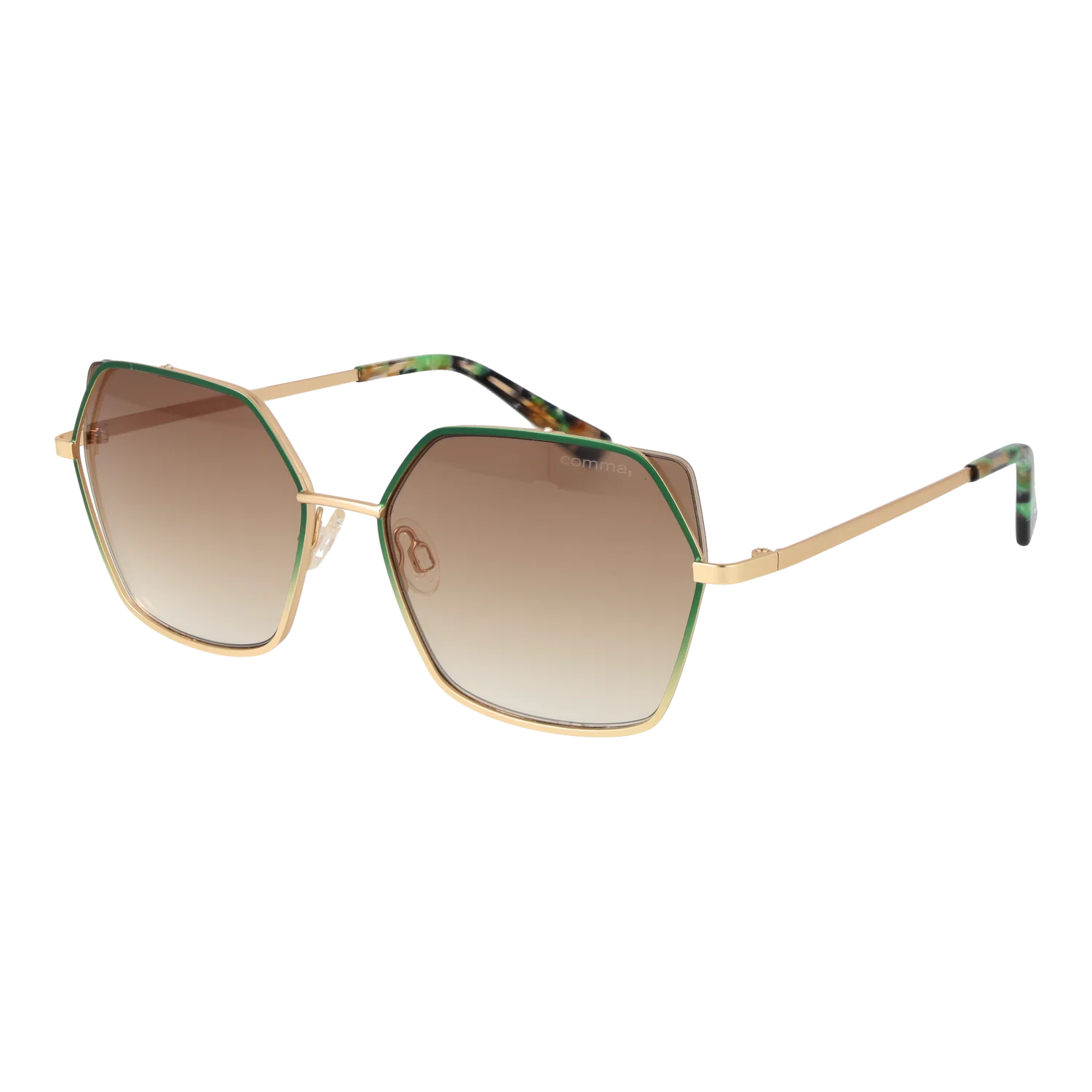 Comma Sonnenbrille 77174 51 55
