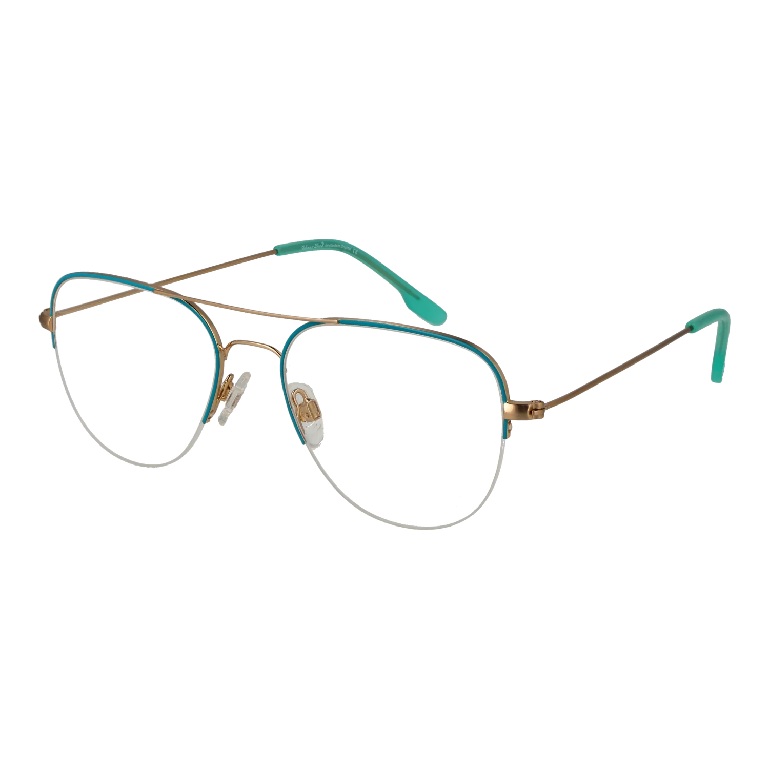 [25006103] Johnny Loco Optical Frame JLE1822 351 53 Martin