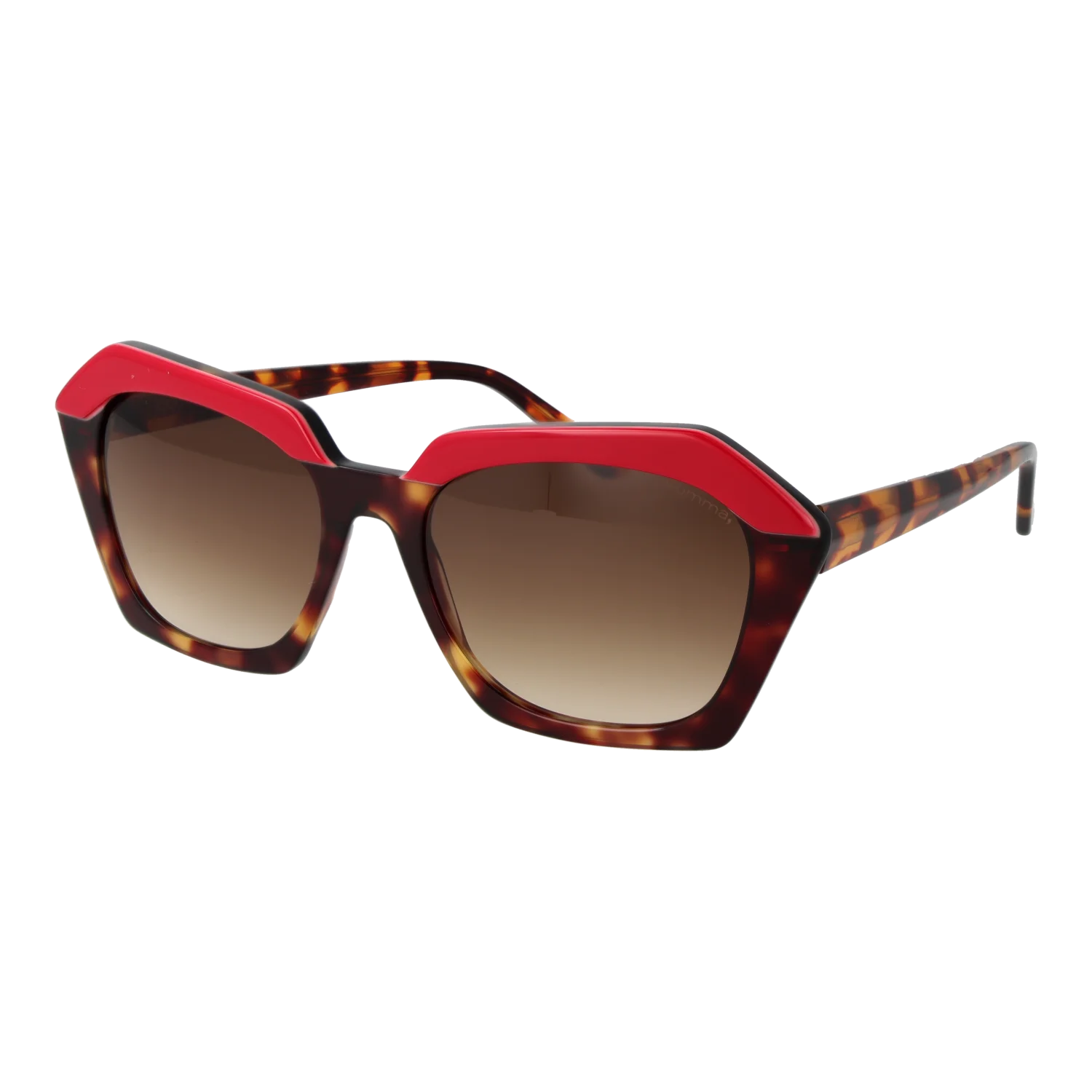 [25009366] Comma Sunglasses 77189 76 53