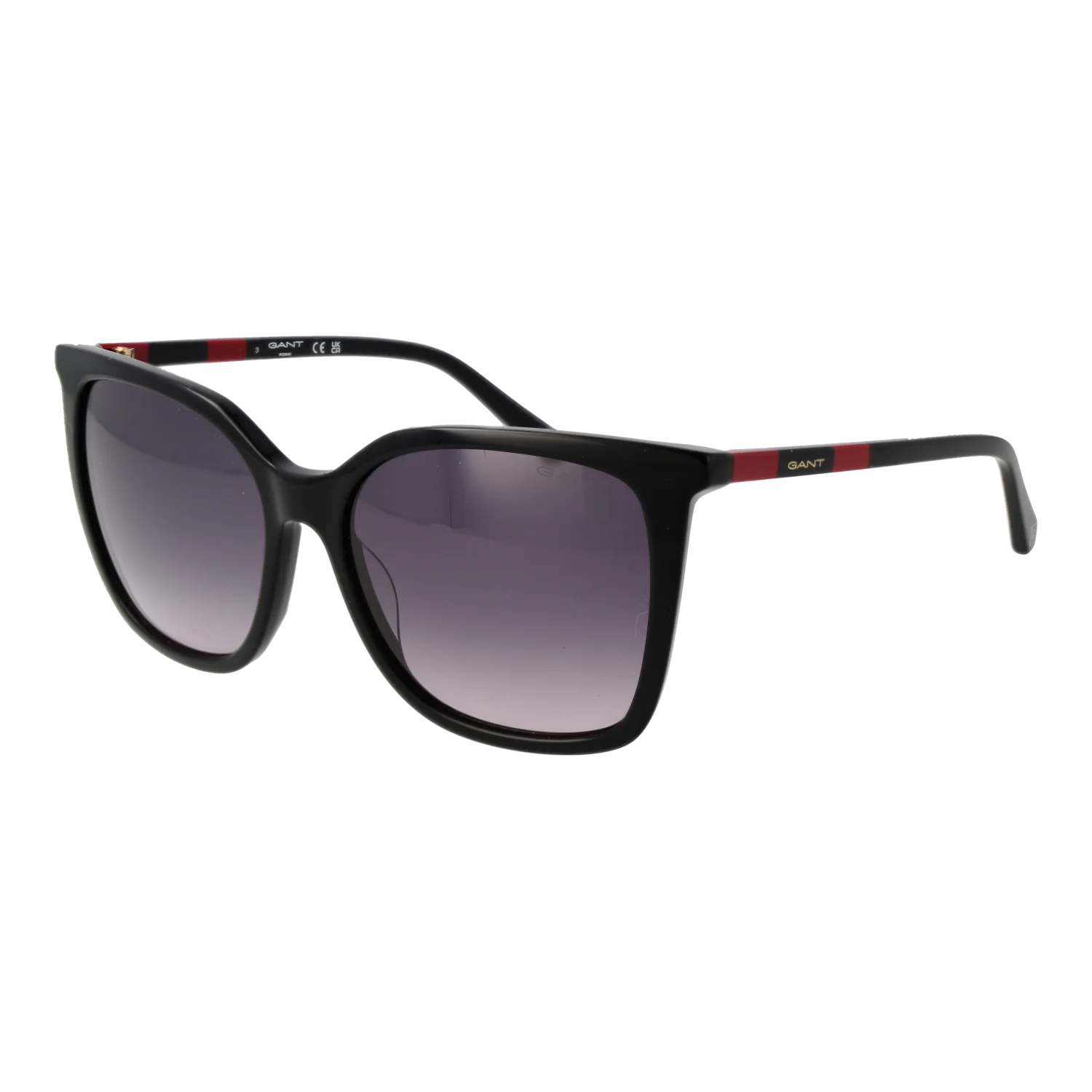 Gant Lunettes De Soleil GA8093 01B 55