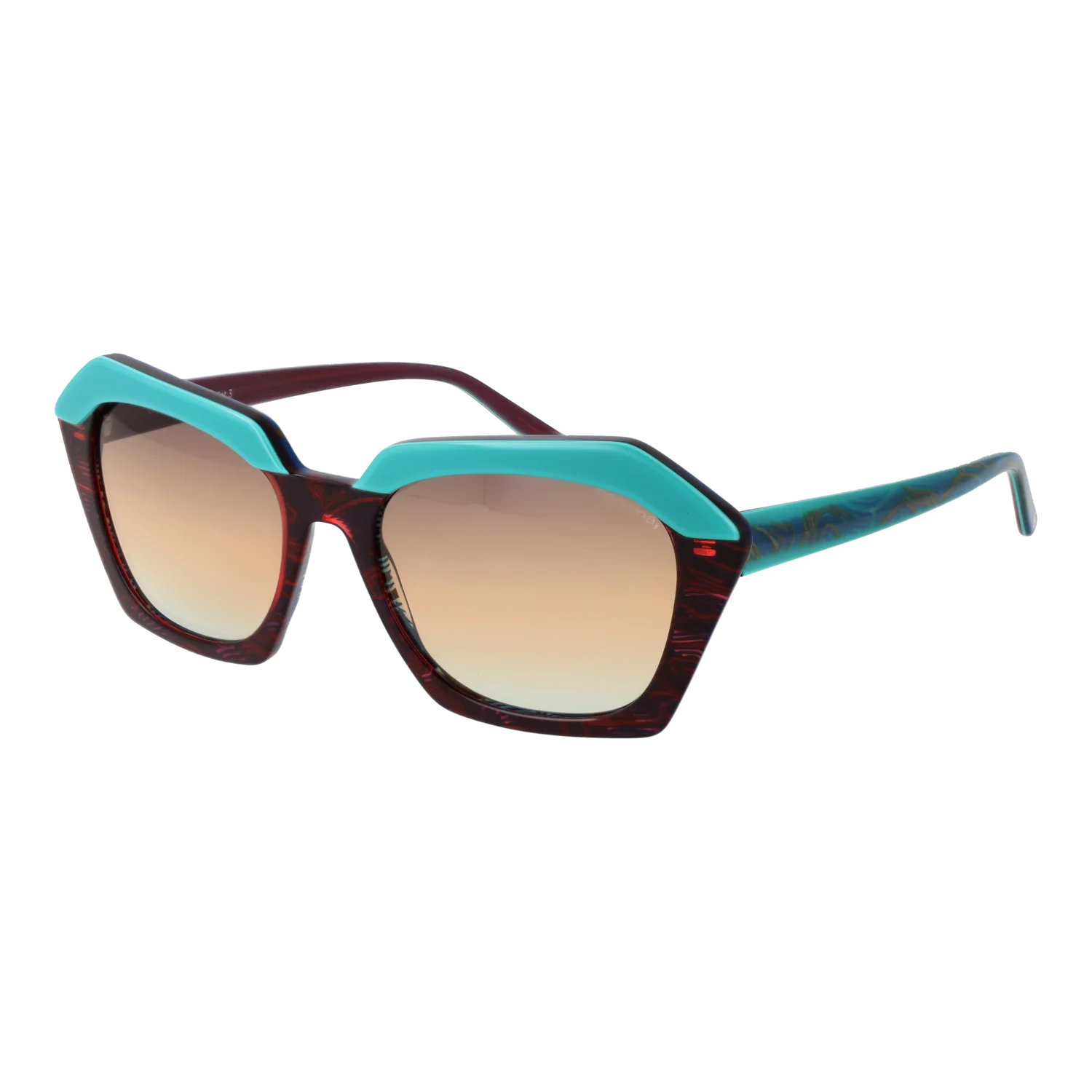 [25009365] Comma Sunglasses 77189 54 53