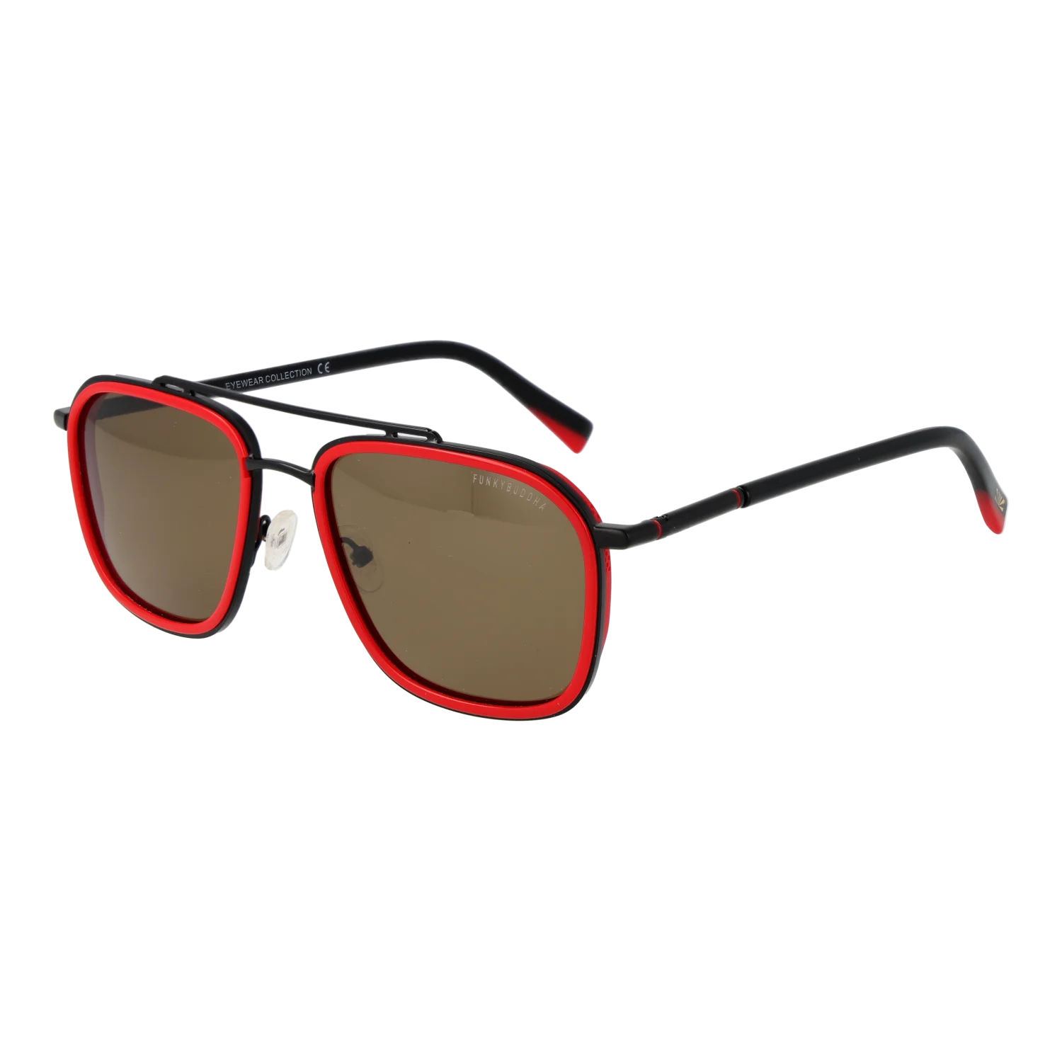 Funky Buddha Sonnenbrille FBS2054 001 55