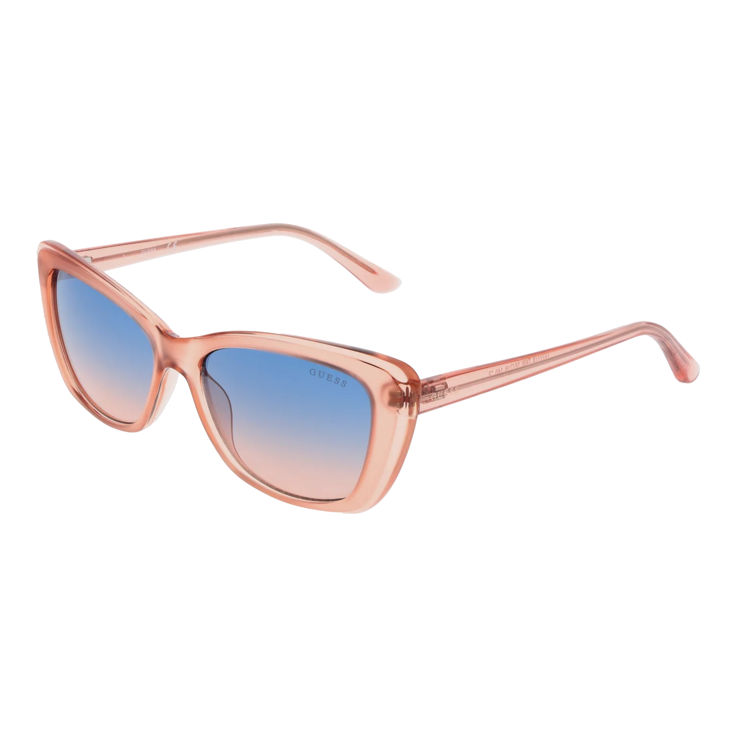 Guess Lunettes De Soleil GU7774 74W 55
