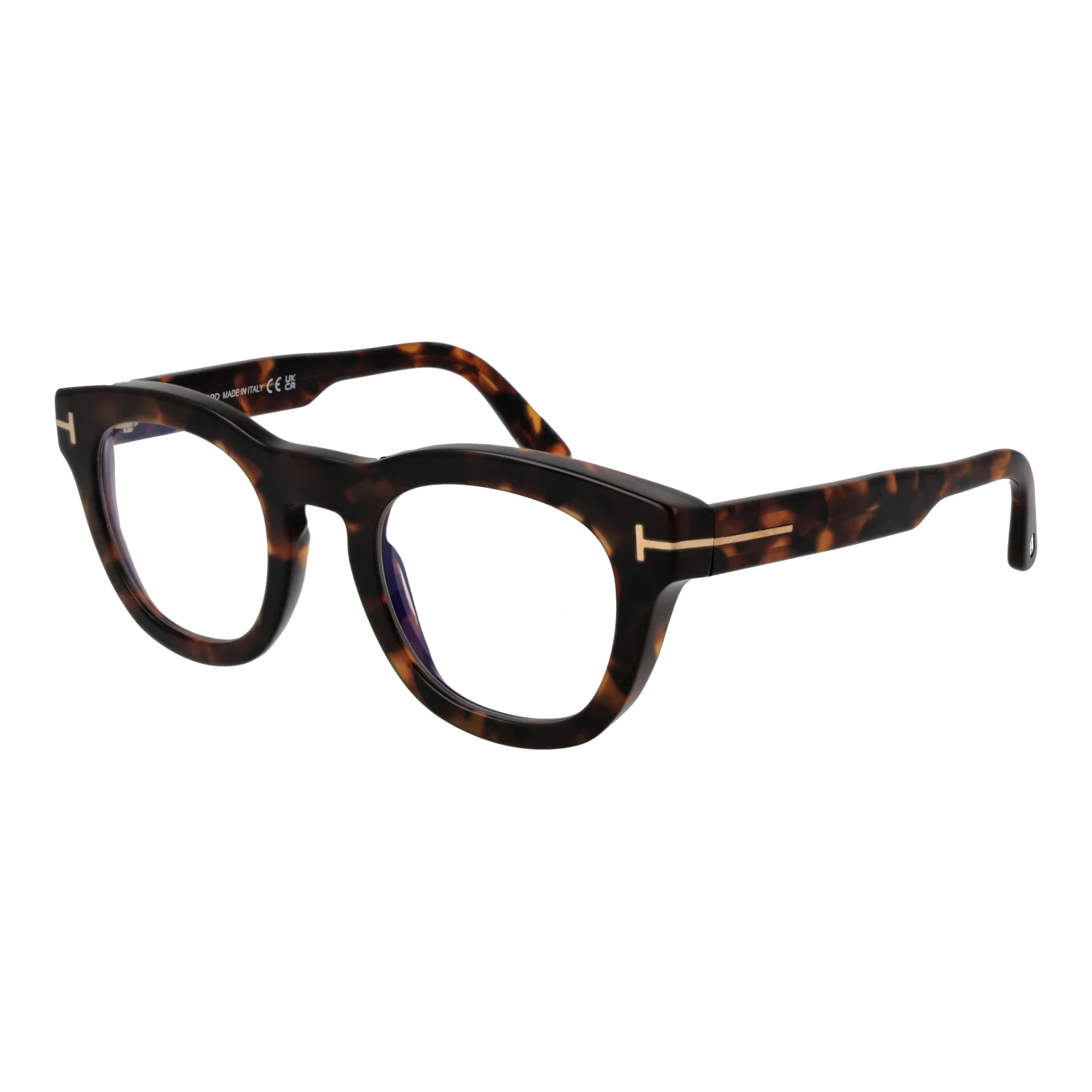 [25003931] Tom Ford Brille mit Blaufilter-Gläsern FT5873-B 052 49