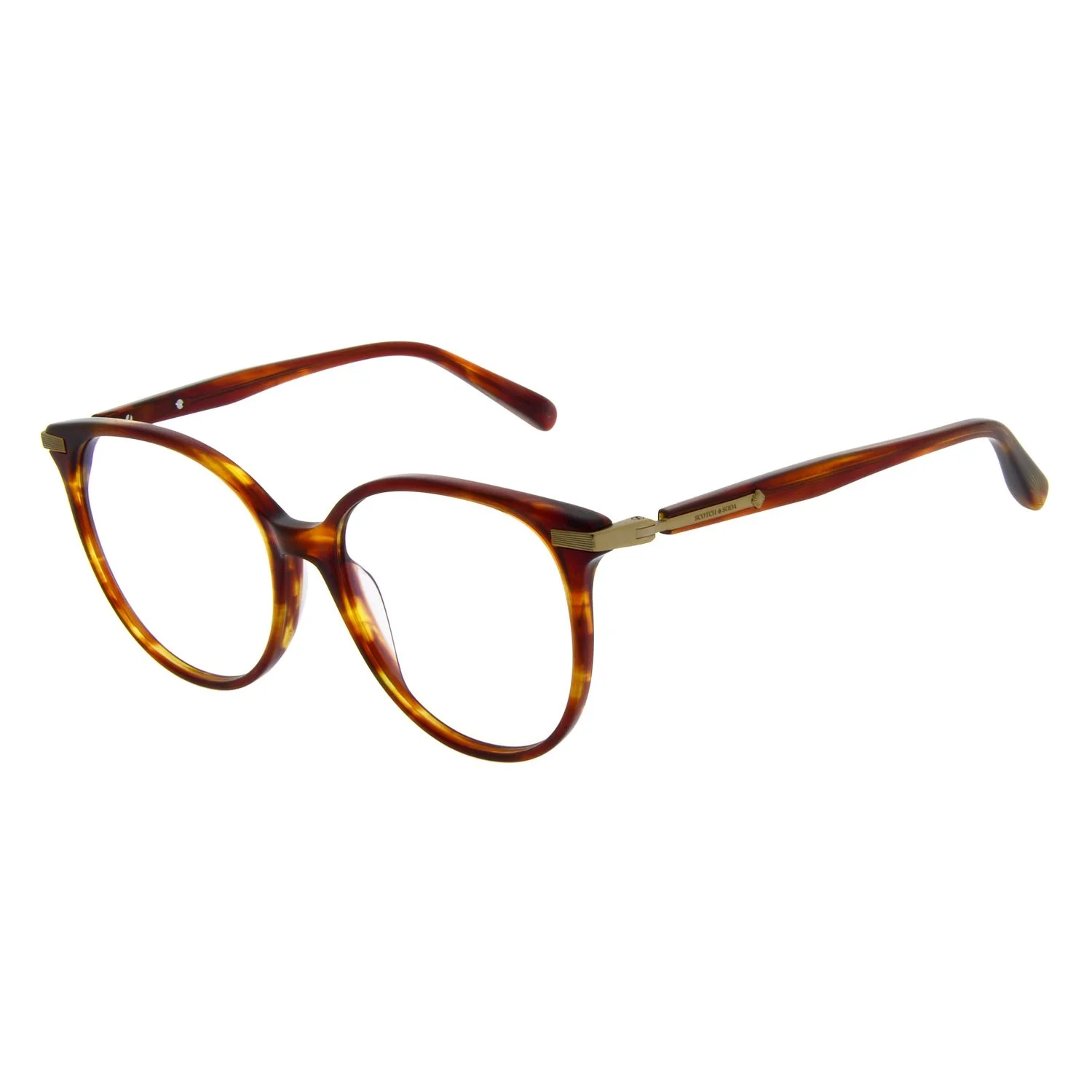[25002286] Scotch & Soda Lunettes SS3020 102 53