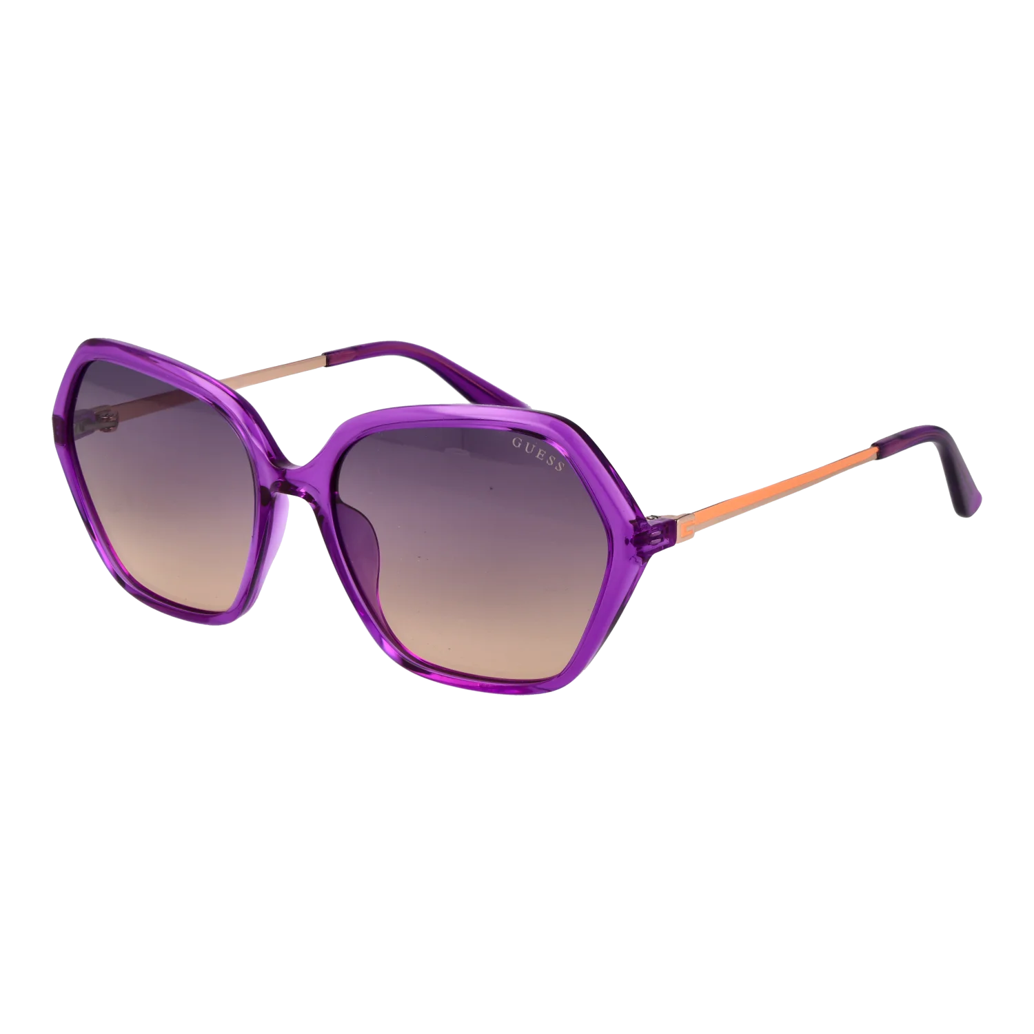 Guess Lunettes De Soleil GU00134 81Z 55