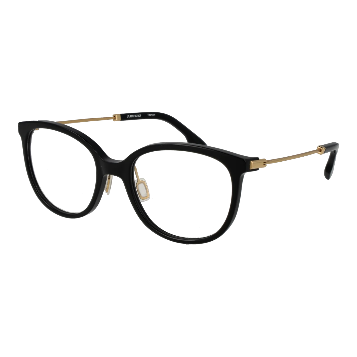 Rodenstock Optical Frame R8036 A000 53 Titanium