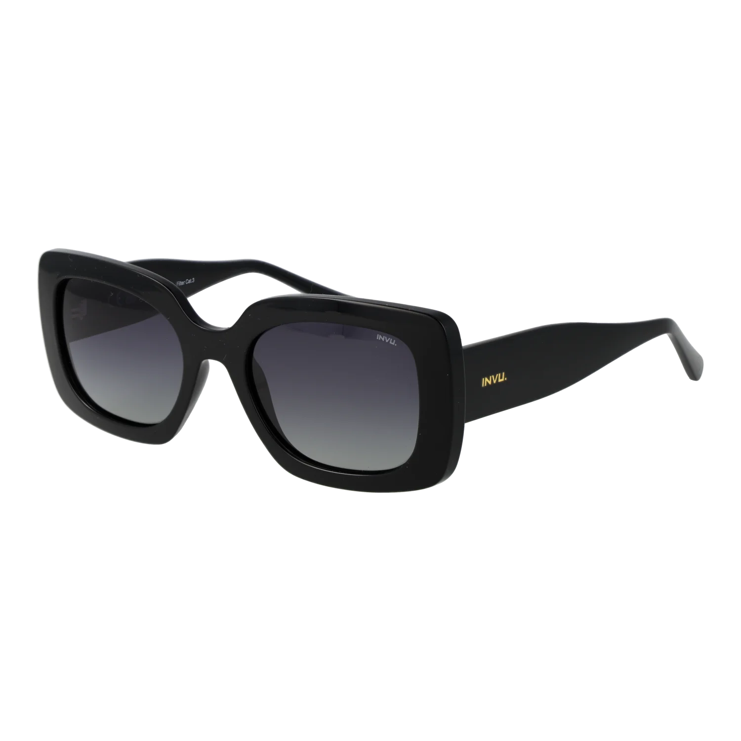 [25004276] Invu Lunettes De Soleil B2233 A 53