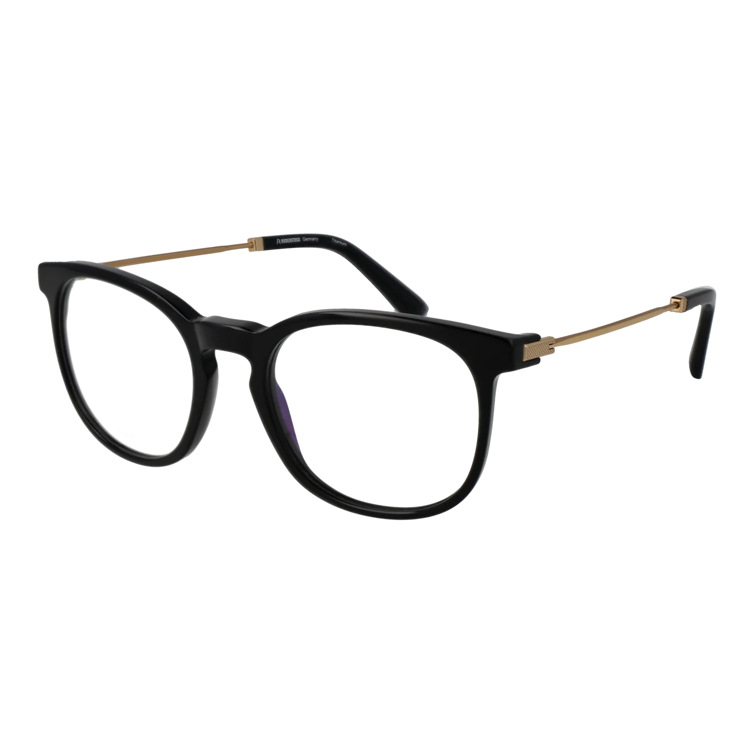 Rodenstock Optical Frame R8030 A000 53 Titanium