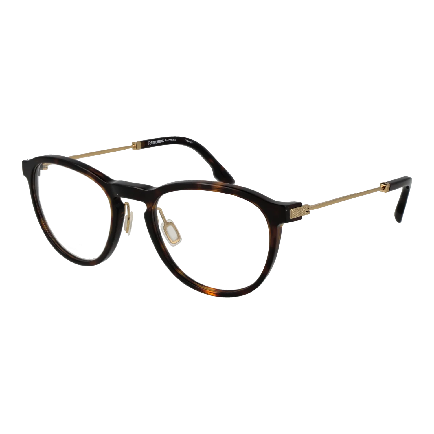 Rodenstock Optical Frame R8031 A000 53 Titanium