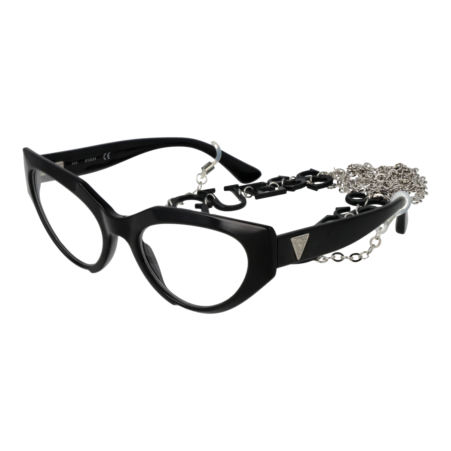 [20245717] Guess Brille GU2853 001 55