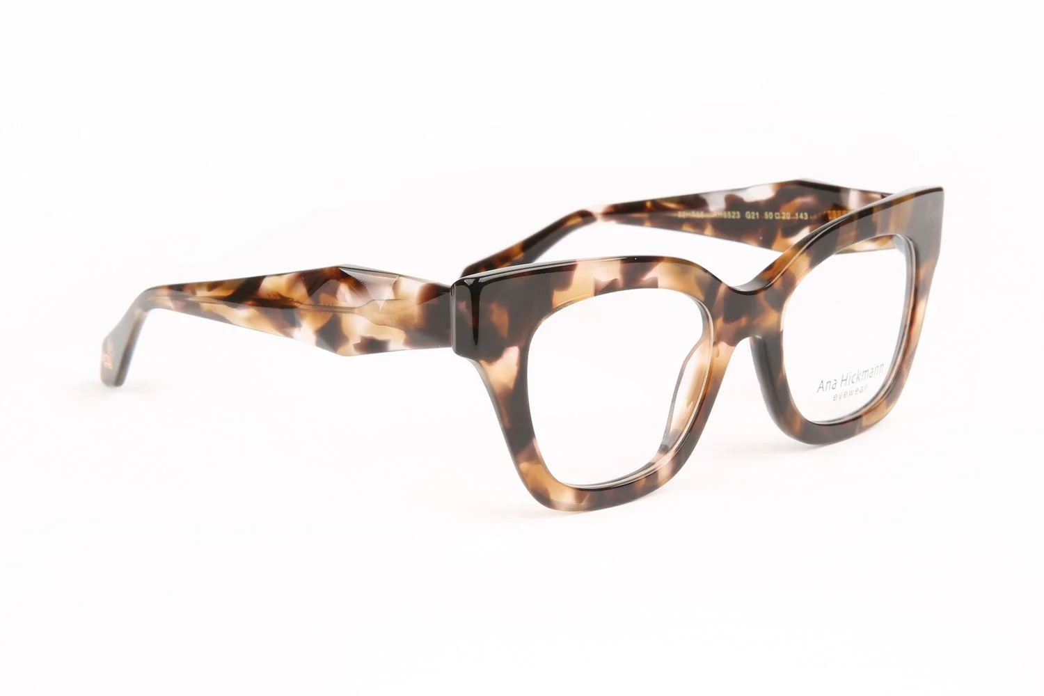 Ana Hickmann Lunettes AH6523 G21 50