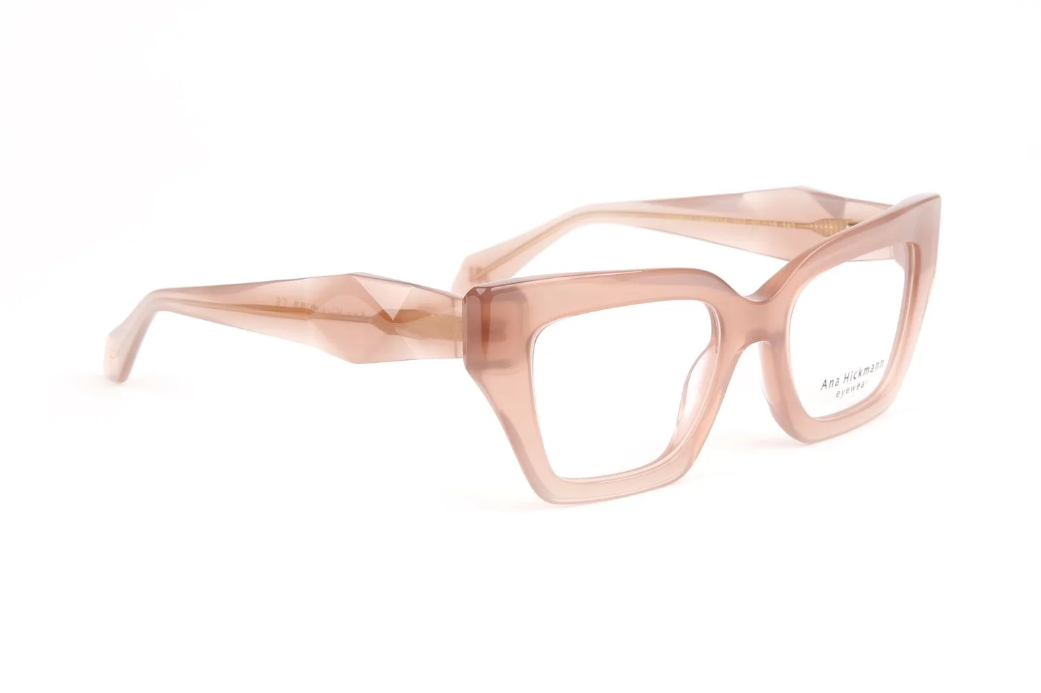 Ana Hickmann Lunettes AH6524 T02 50