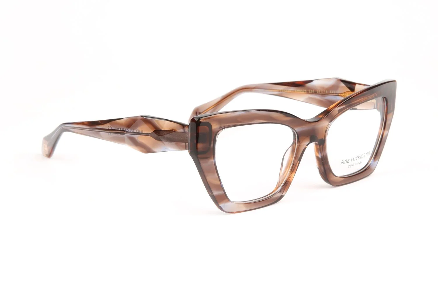 Ana Hickmann Lunettes AH6525 E01 51
