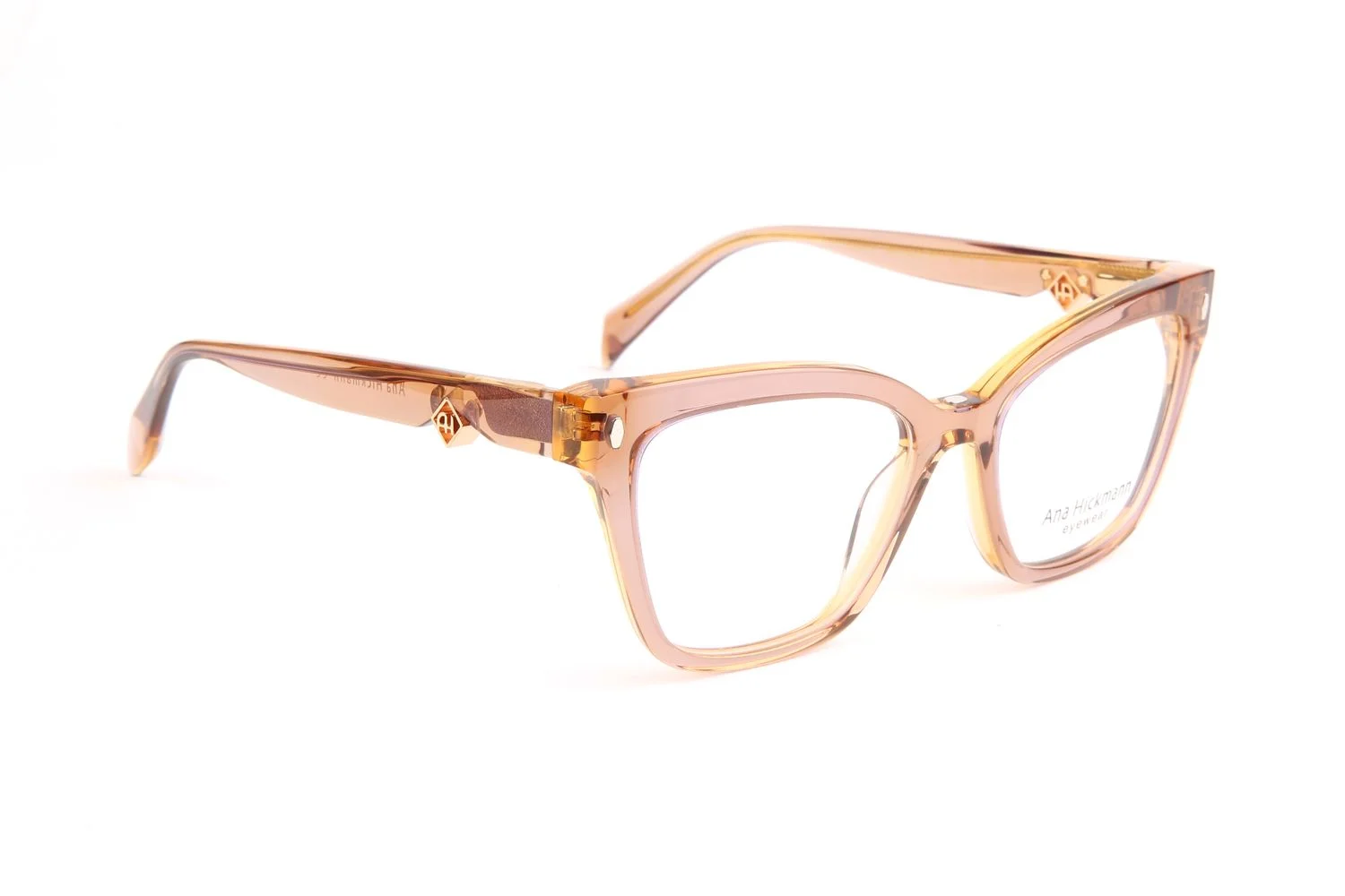 Ana Hickmann Lunettes AH6543G H01 52