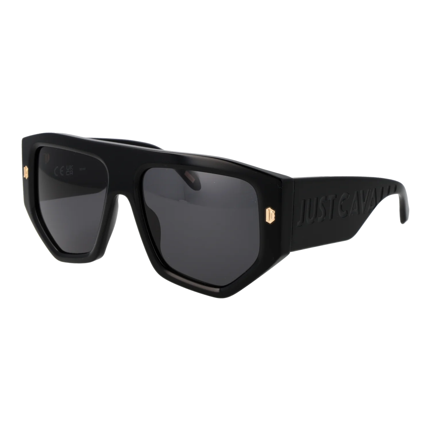 [25006201] Just Cavalli Lunettes De Soleil SJC097V 0700 58