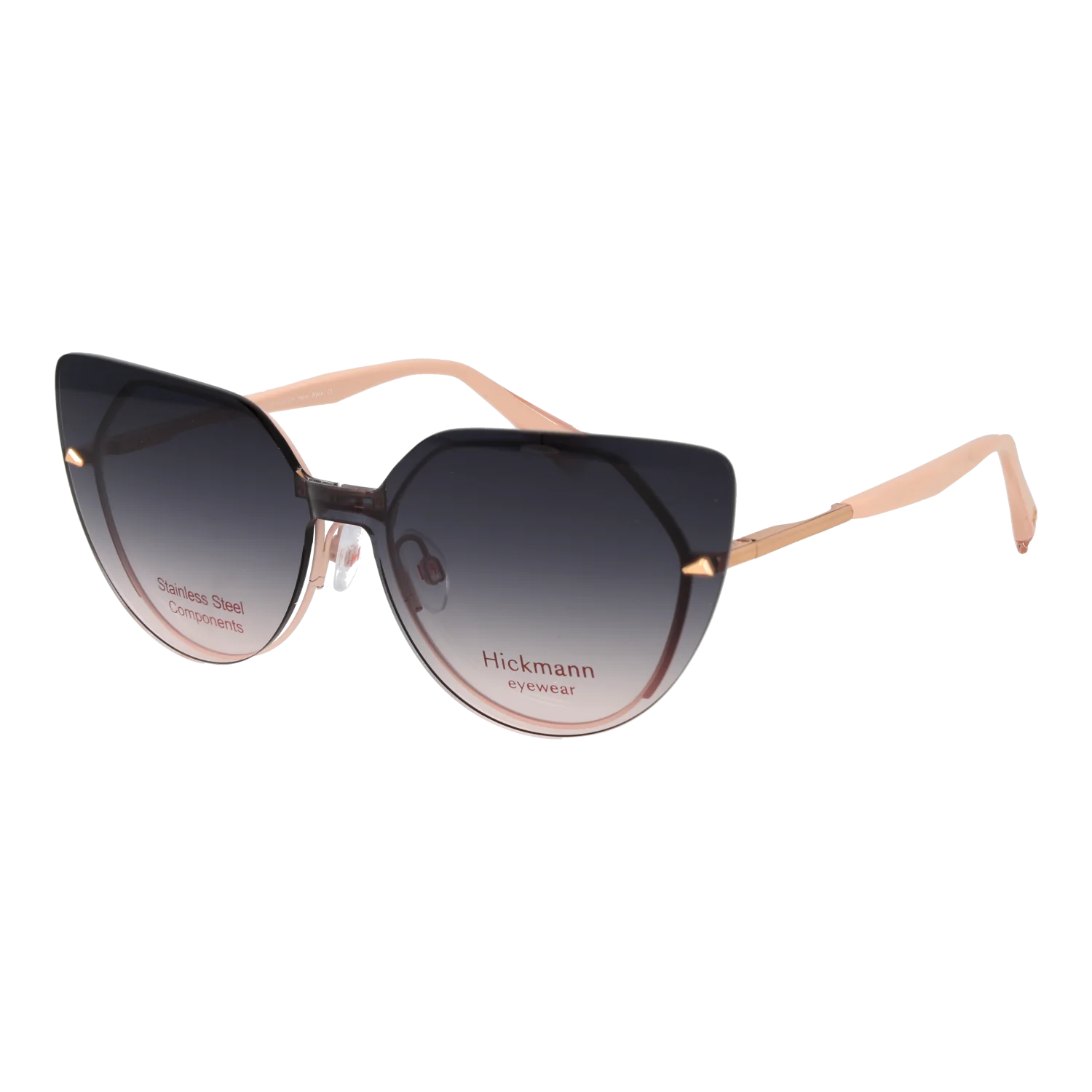 [26001103] Ana Hickmann Clip Per Occhiali HI1260G 05AG 53