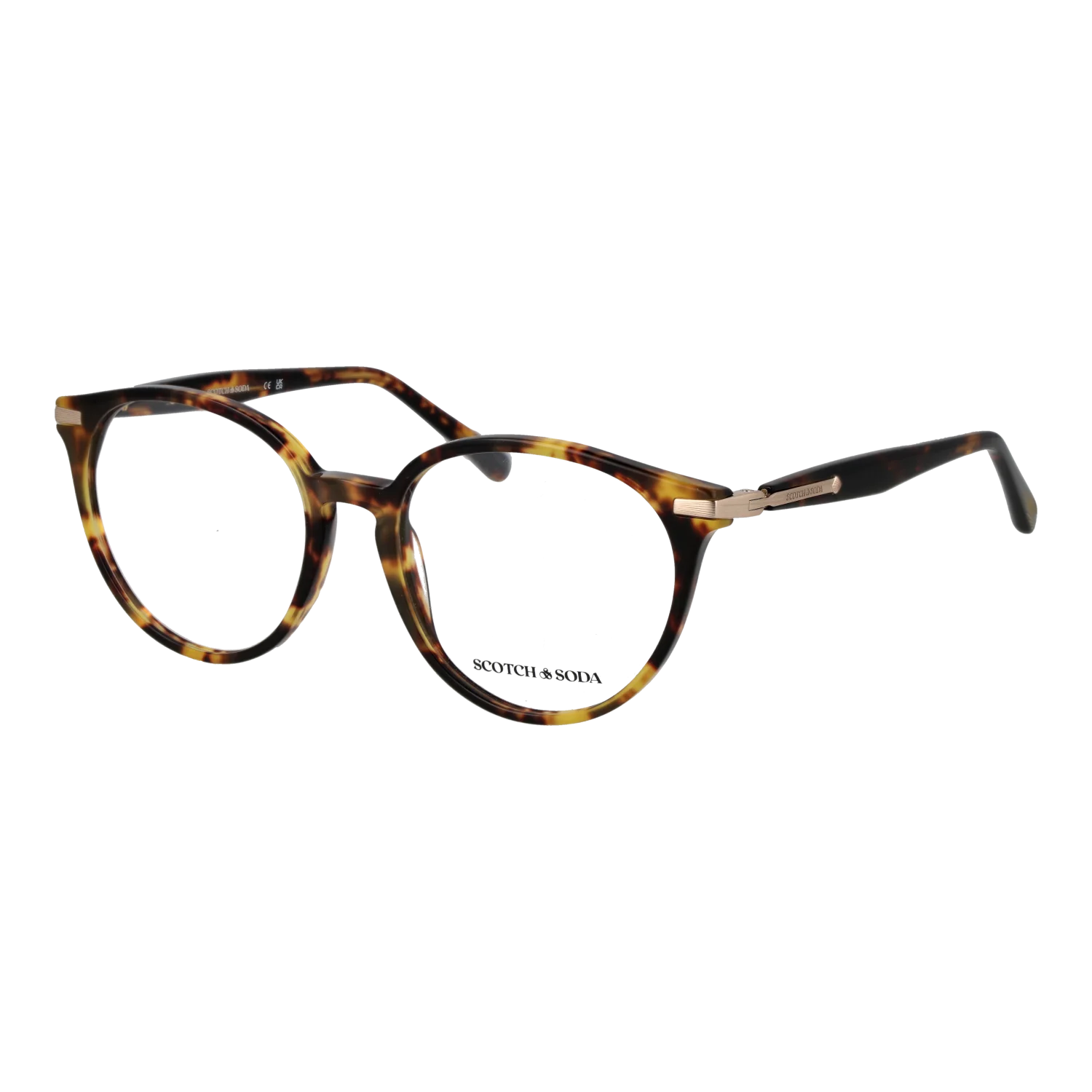 Scotch & Soda Optical Frame SS3026 102 52