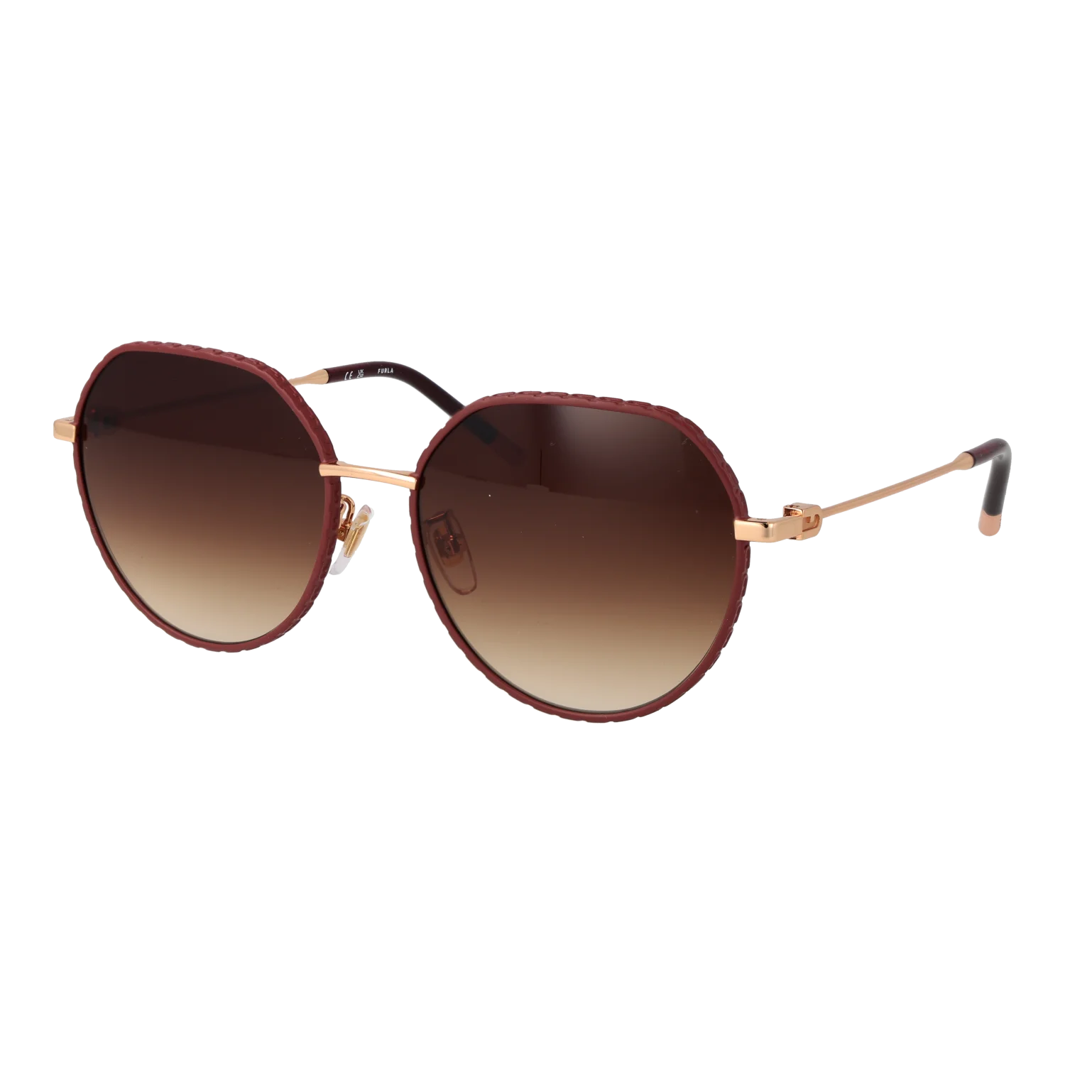 Furla Sonnenbrille SFU627 02AM 57