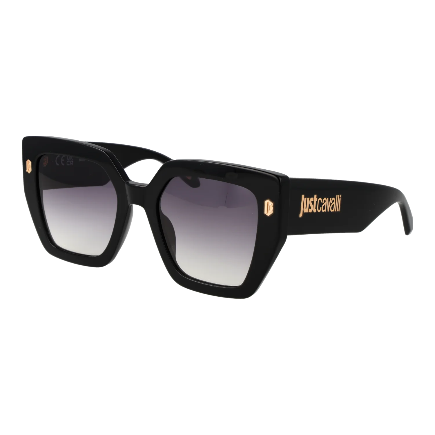 Just Cavalli Sunglasses SJC021 0700 53