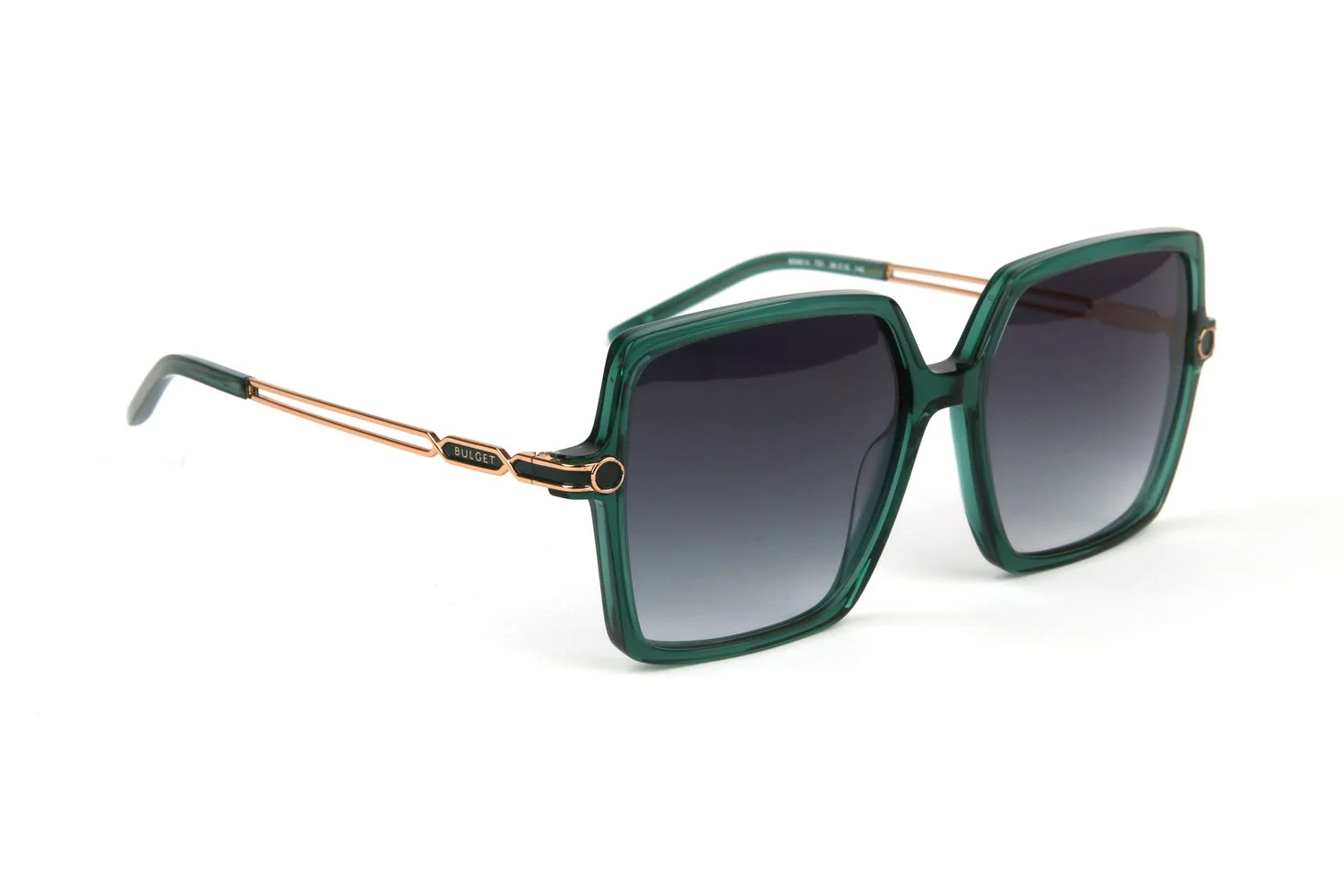 [26000925] Bulget Occhiali Da Sole BG9214 T01 55