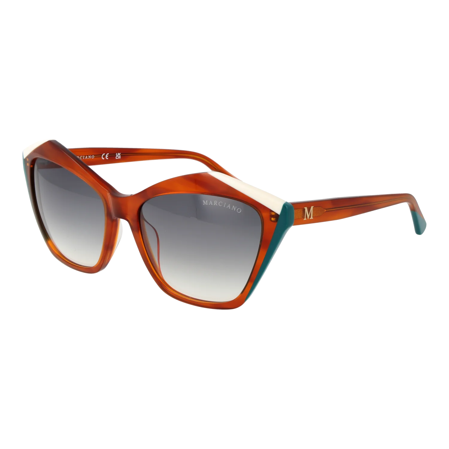 [25003661] Marciano by Guess Occhiali Da Sole GM0832 56B 59