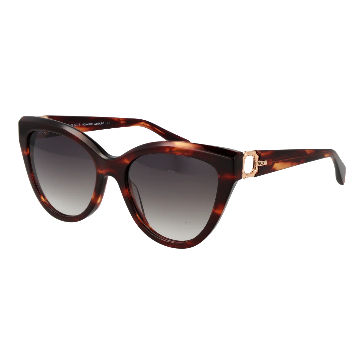 [26000975] Bulget Occhiali Da Sole BG9263 E01 55