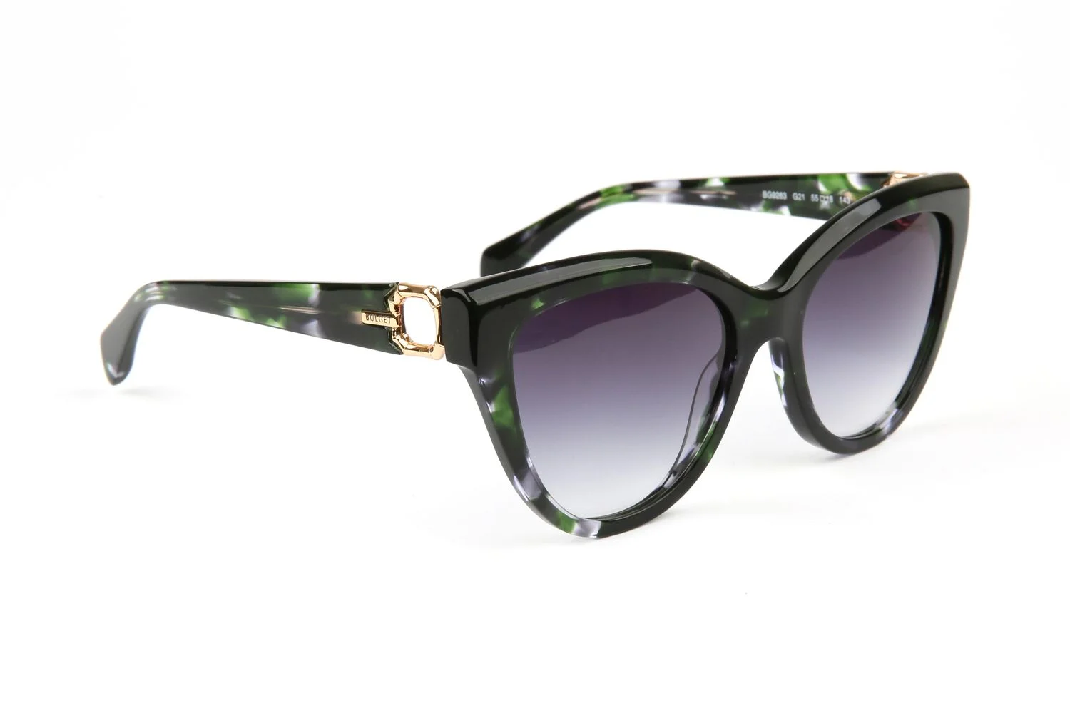 [26000976] Bulget Sonnenbrille BG9263 G21 55