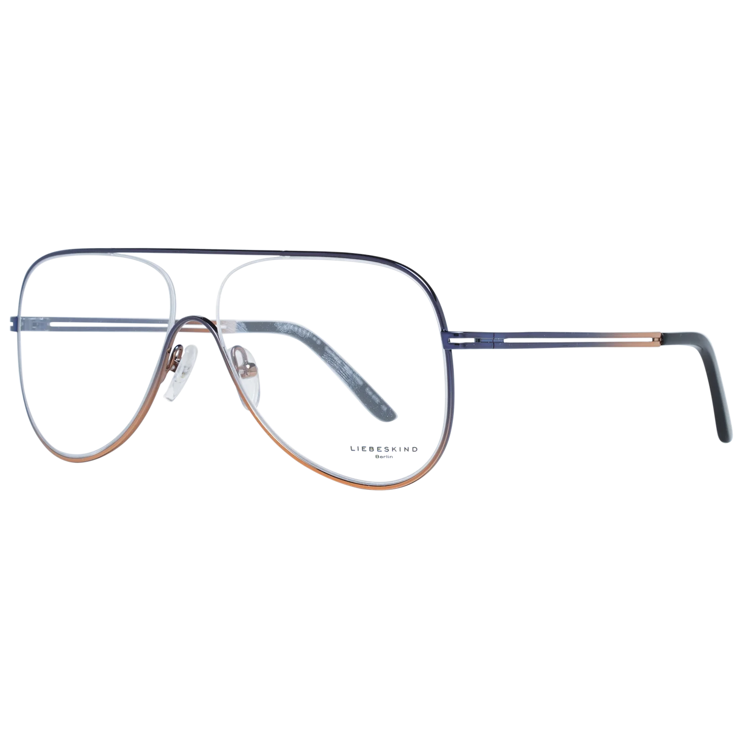 [20224780] Liebeskind Optical Frame 11055-00470 blau 57