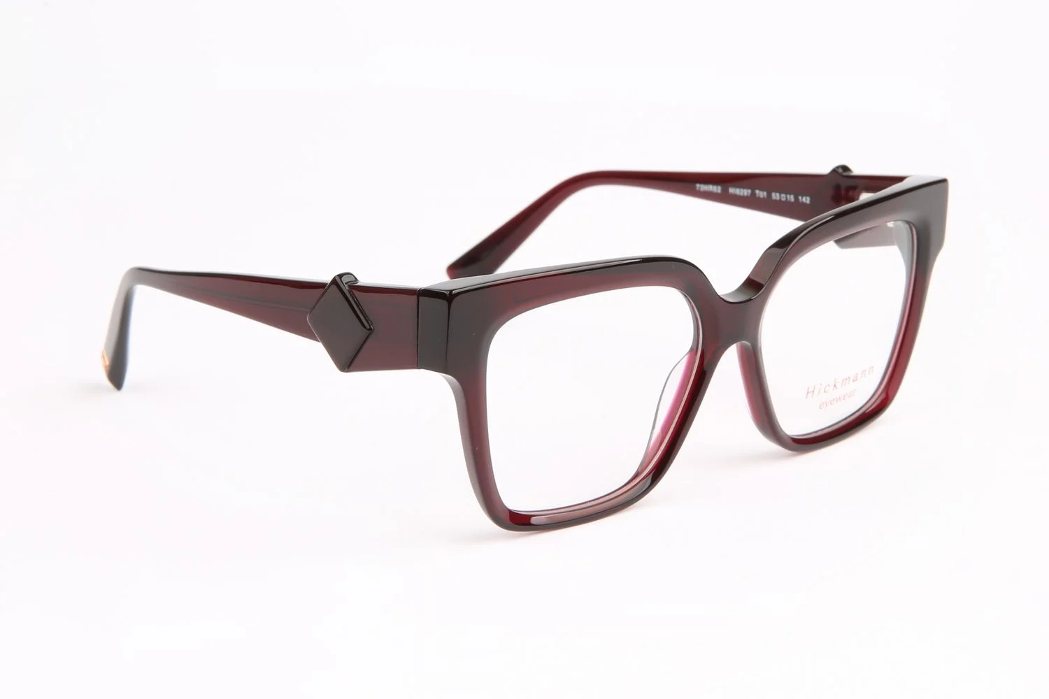 [26001229] Ana Hickmann Optical Frame HI6297 T01 53