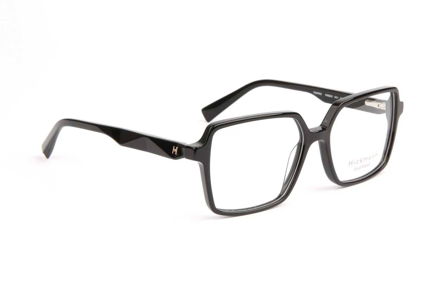 [26001238] Ana Hickmann Lunettes HI6302 A01 53