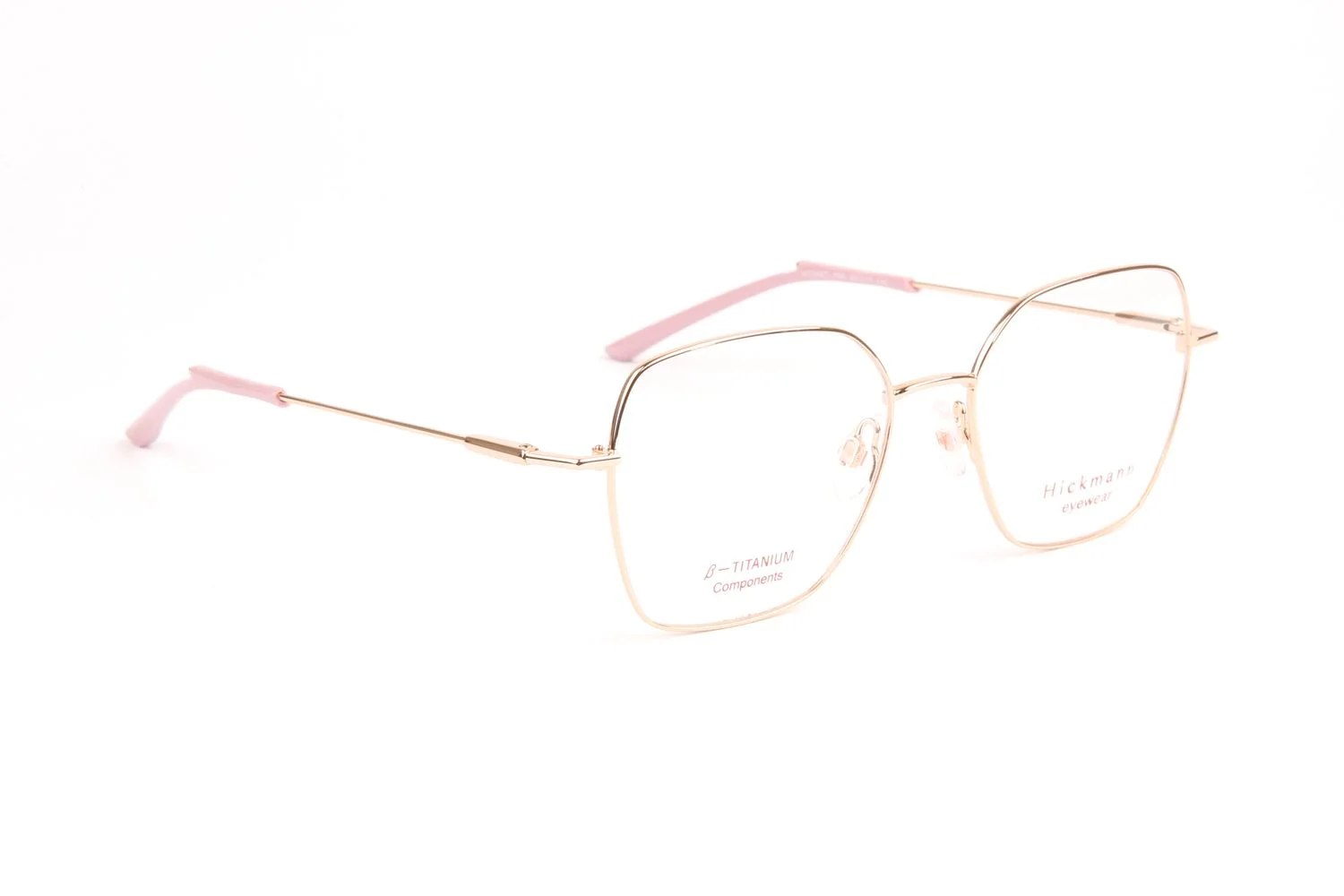 Ana Hickmann Brillenfassung HI1242T 05A 53 Titan