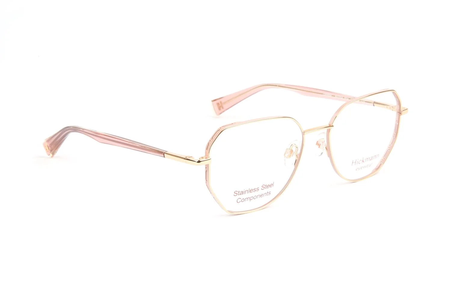Ana Hickmann Optical Frame HI1254 05A 52