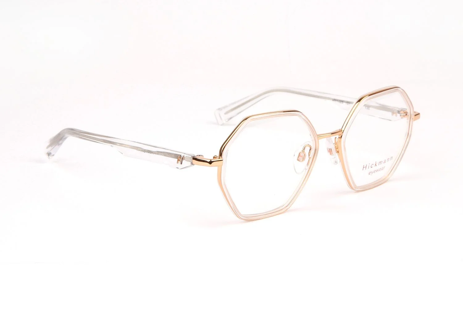 Ana Hickmann Brillenfassung HIY1025 T01 50 Titan