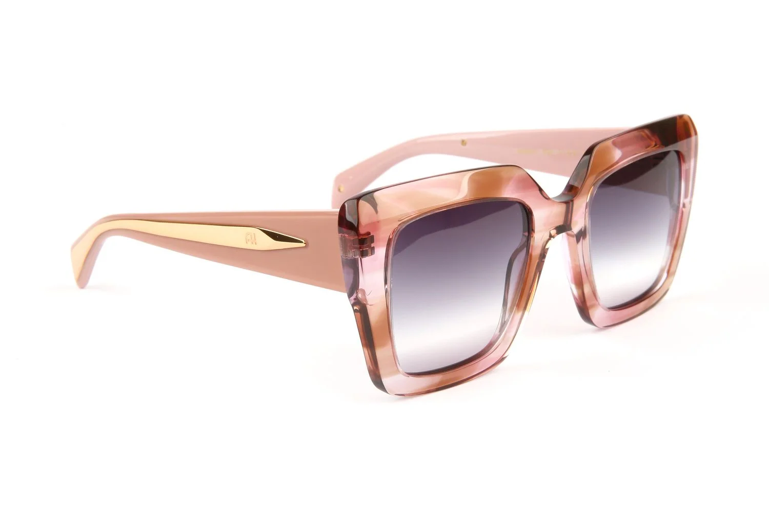 Ana Hickmann Lunettes De Soleil AH9441 E02 51