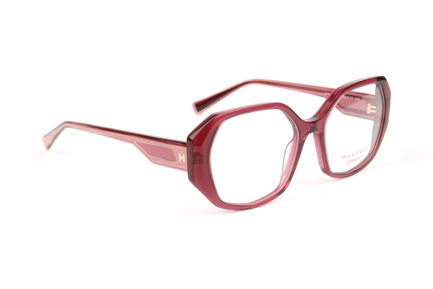 [26001283] Ana Hickmann Lunettes HI6314 T02 53